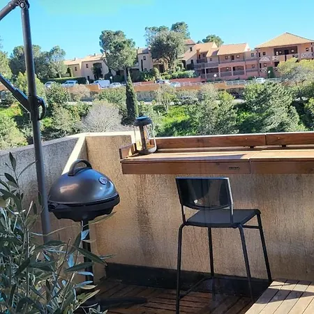 New Architect's Studio With Pool And Sea View